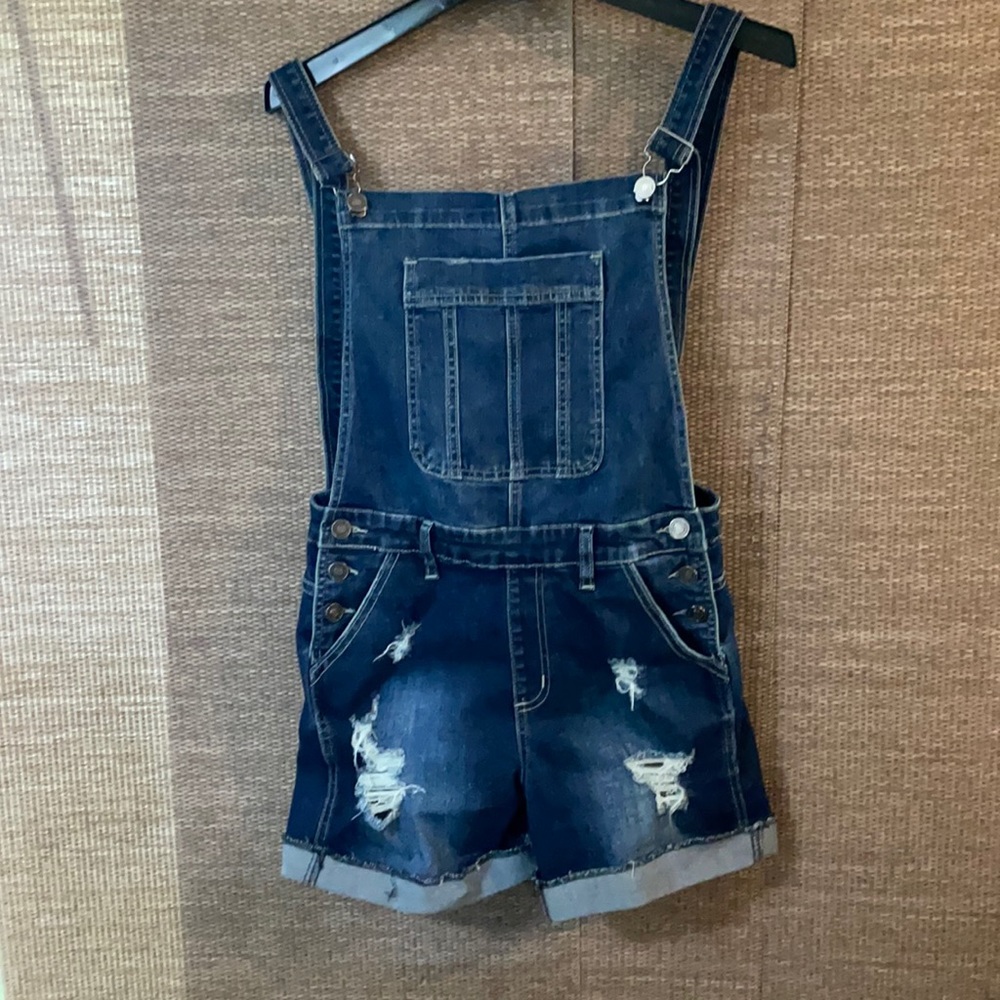 NWOT Kancan Overalls
